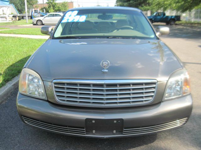 2000 Cadillac Deville Base