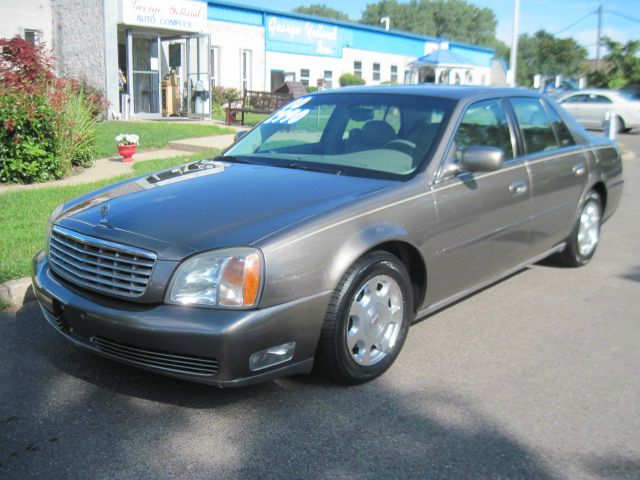 2000 Cadillac Deville Base