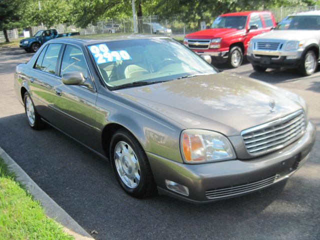 2000 Cadillac Deville Base