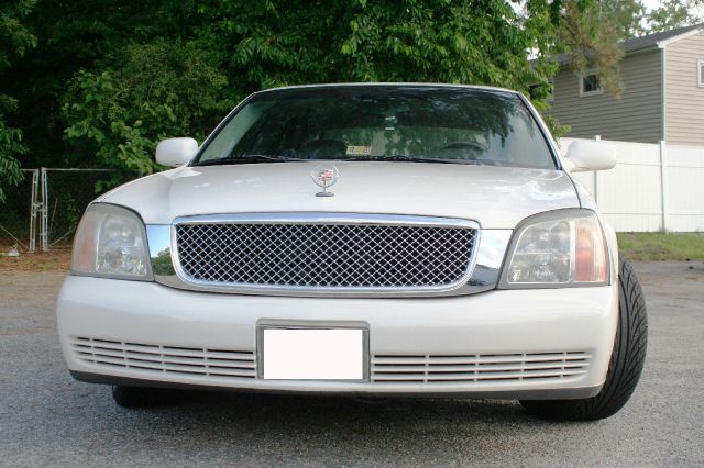 2000 Cadillac Deville Base