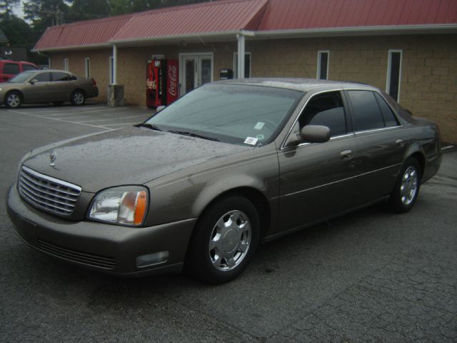 2000 Cadillac Deville Base