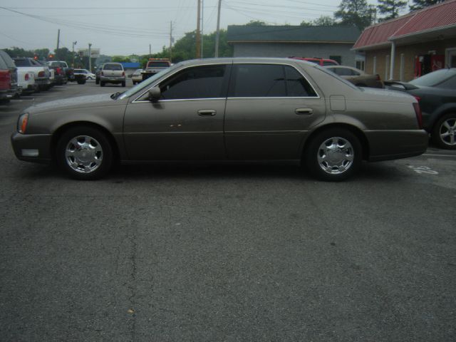 2000 Cadillac Deville Base