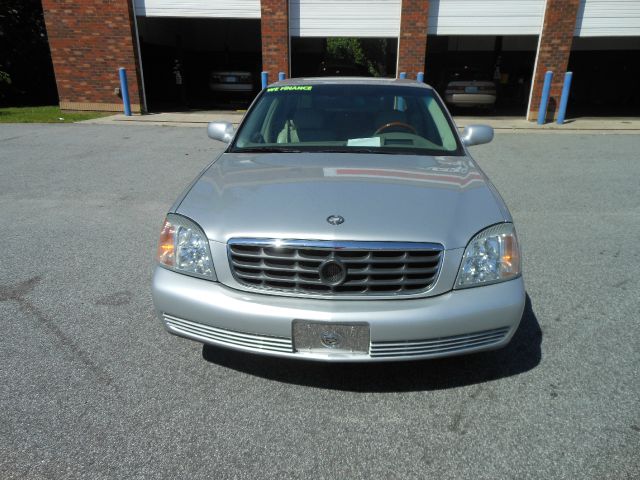 2000 Cadillac Deville Pickup