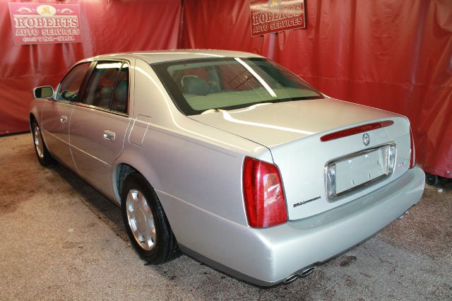2000 Cadillac Deville Unknown