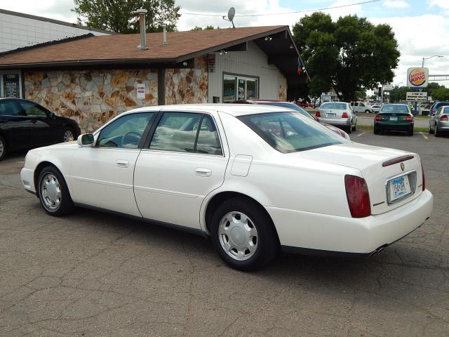 2000 Cadillac Deville Unknown