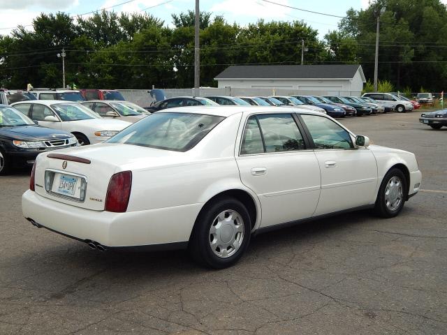2000 Cadillac Deville Unknown