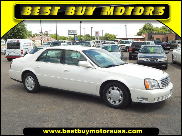 2000 Cadillac Deville Unknown