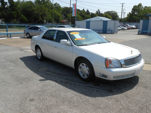 2000 Cadillac Deville Base