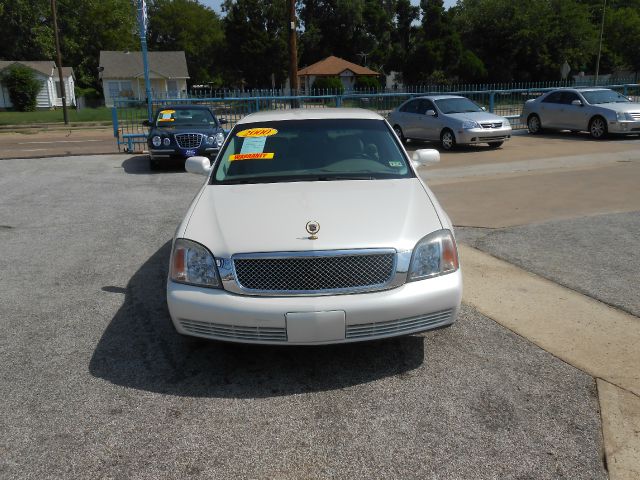 2000 Cadillac Deville Base