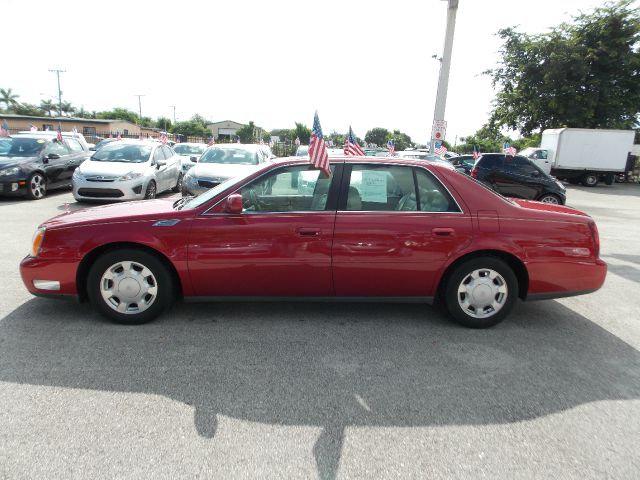 2000 Cadillac Deville Base