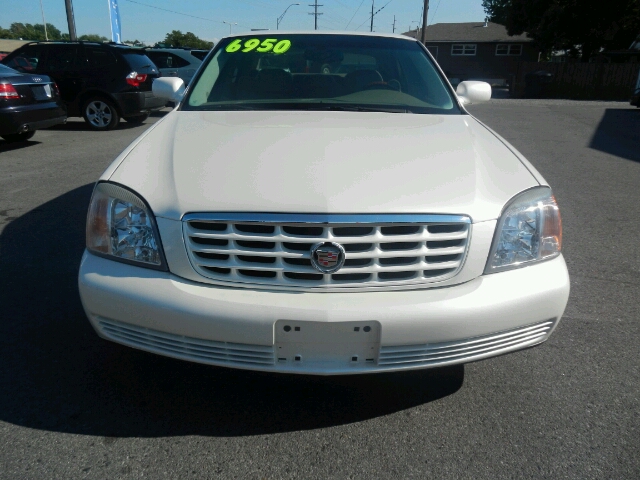 2000 Cadillac Deville Pickup