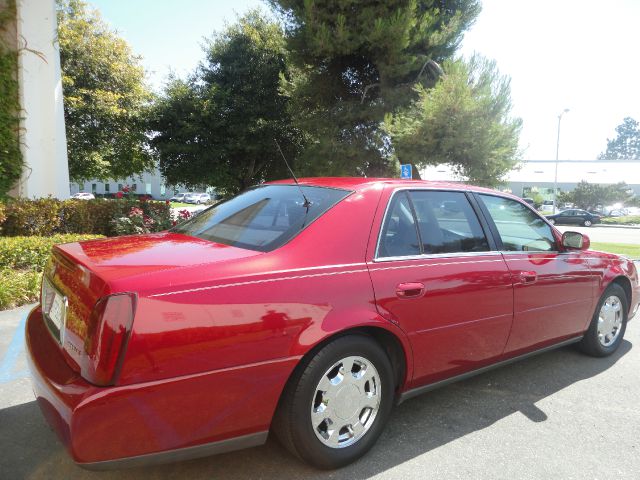 2000 Cadillac Deville Base