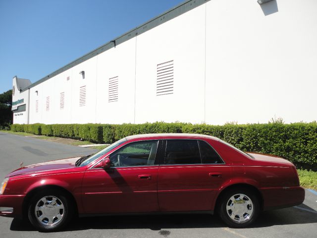 2000 Cadillac Deville Base
