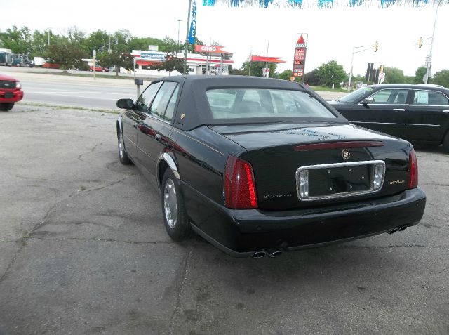 2000 Cadillac Deville Base