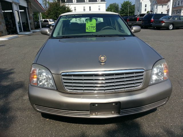 2000 Cadillac Deville Sport 4x4