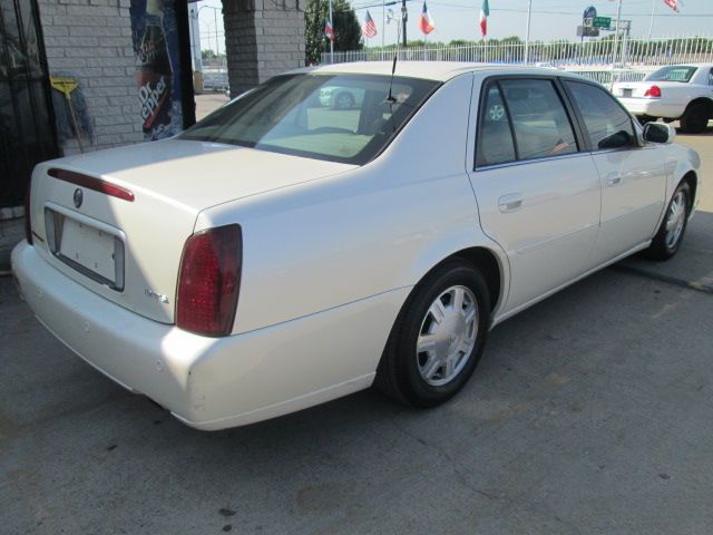 2000 Cadillac Deville Pickup