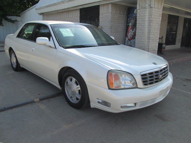 2000 Cadillac Deville Pickup