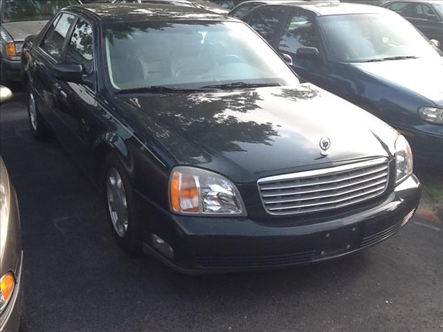 2000 Cadillac Deville Unknown