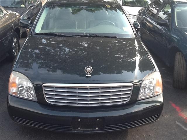 2000 Cadillac Deville Unknown