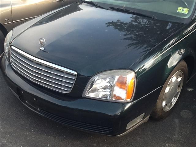 2000 Cadillac Deville Unknown