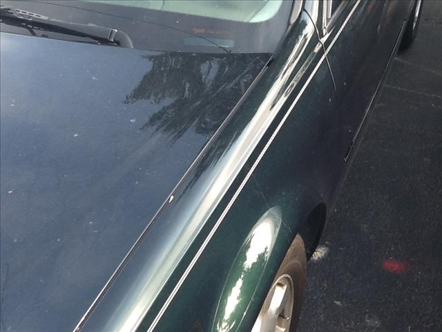 2000 Cadillac Deville Unknown