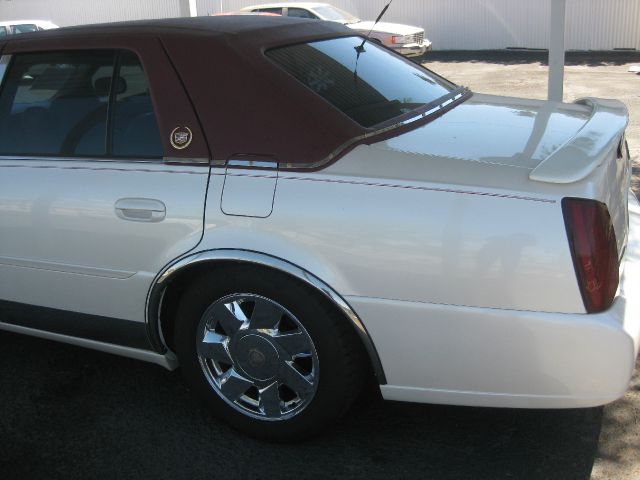 2000 Cadillac Deville Pickup