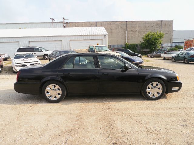 2000 Cadillac Deville Pickup