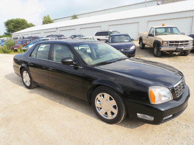 2000 Cadillac Deville Pickup