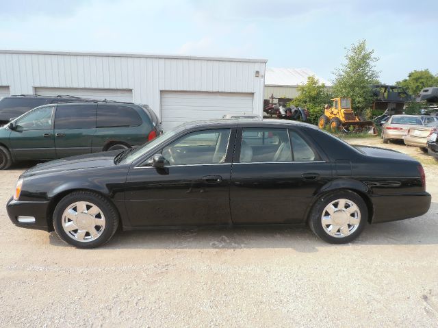 2000 Cadillac Deville Pickup