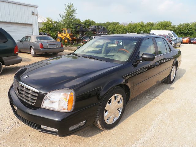 2000 Cadillac Deville Pickup