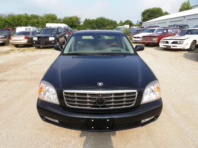 2000 Cadillac Deville Pickup