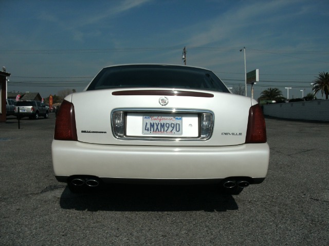 2000 Cadillac Deville Unknown