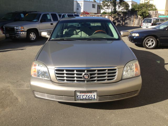 2000 Cadillac Deville Pickup