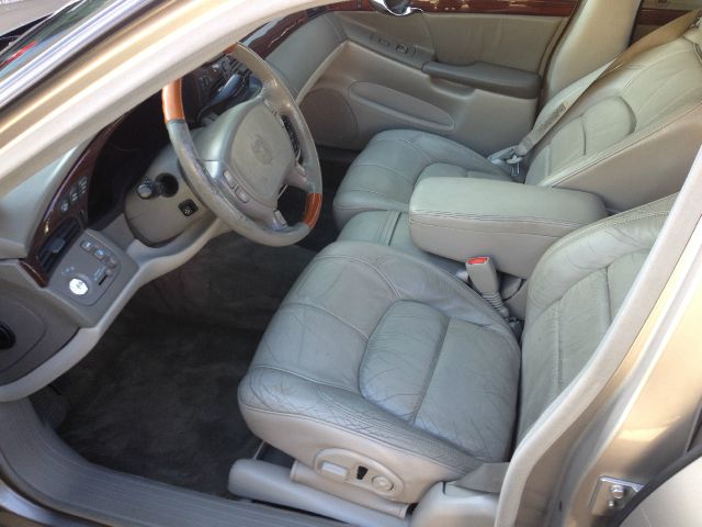 2000 Cadillac Deville Pickup