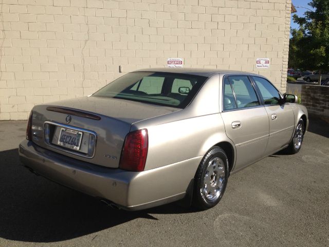 2000 Cadillac Deville Pickup