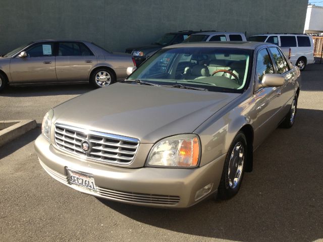 2000 Cadillac Deville Pickup