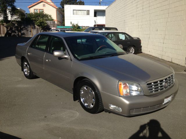 2000 Cadillac Deville Pickup