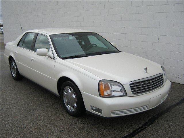 2000 Cadillac Deville Unknown