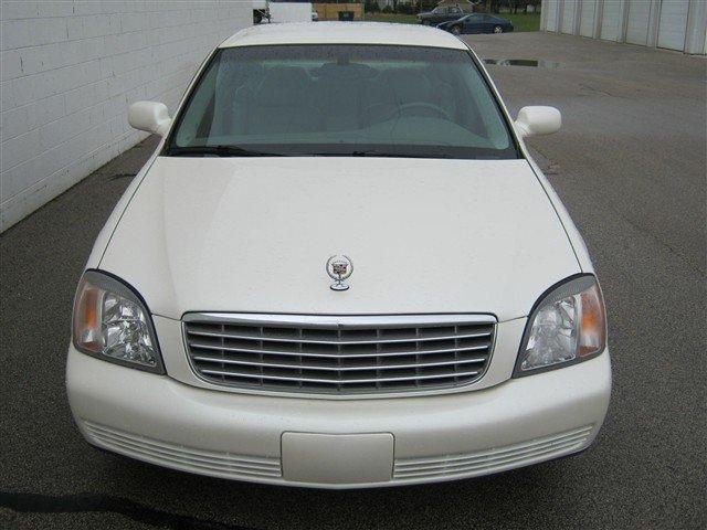 2000 Cadillac Deville Unknown