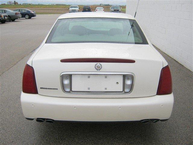 2000 Cadillac Deville Unknown
