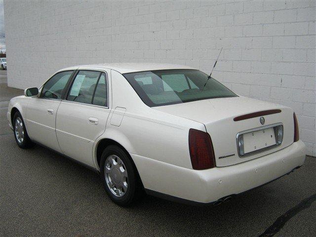 2000 Cadillac Deville Unknown