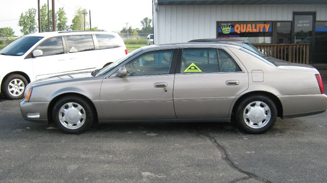 2000 Cadillac Deville Base