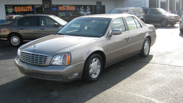 2000 Cadillac Deville Base