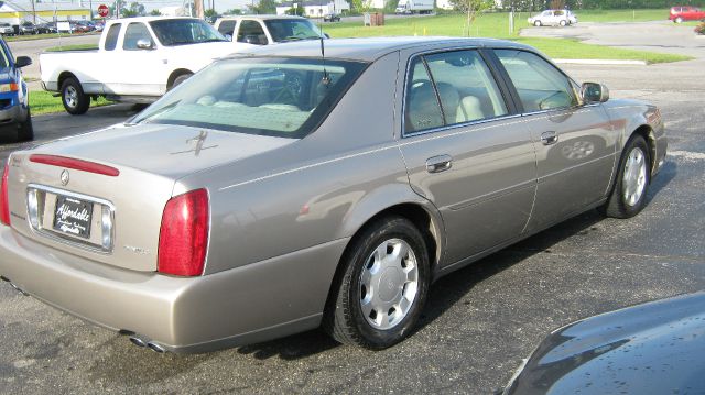 2000 Cadillac Deville Base