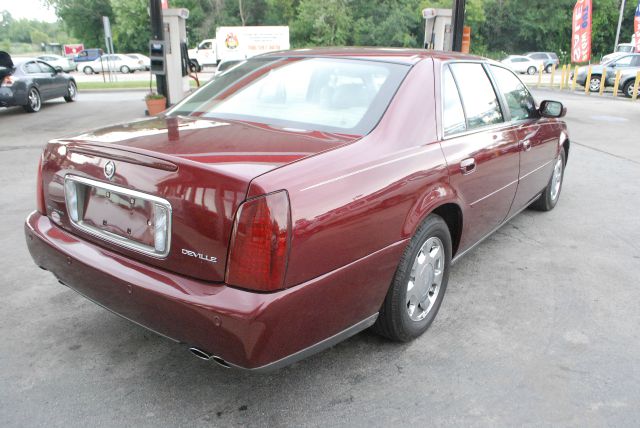 2000 Cadillac Deville Unknown