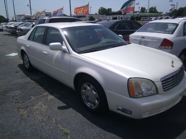 2000 Cadillac Deville Unknown