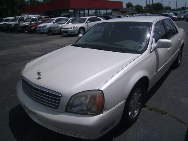 2000 Cadillac Deville Unknown