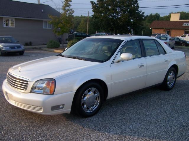 2000 Cadillac Deville SE Sedan