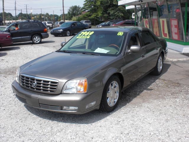 2000 Cadillac Deville Pickup