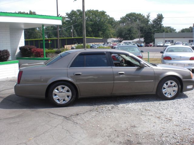 2000 Cadillac Deville Pickup